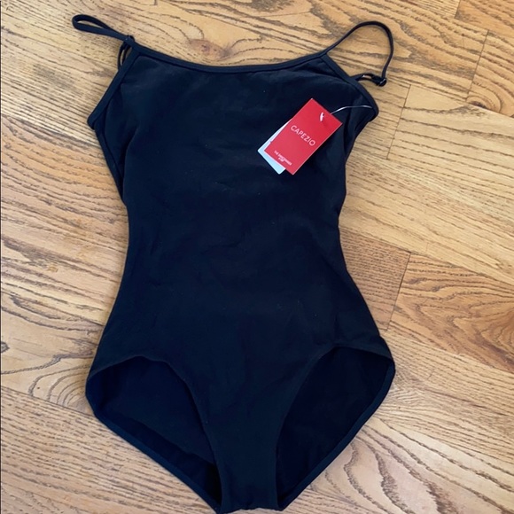 Capezio Tops - Capezio cami leotard
